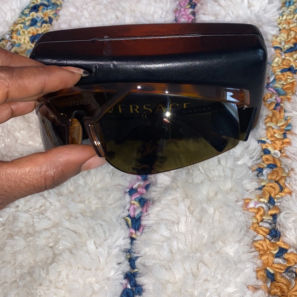 Versace Sporty Sunglasses